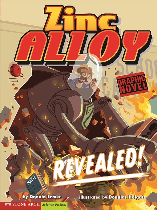 Title details for Revealed! by Douglas Holgate - Available